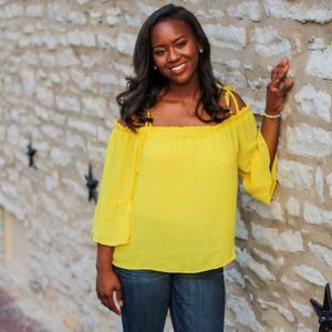 Meet your Posher, Paige